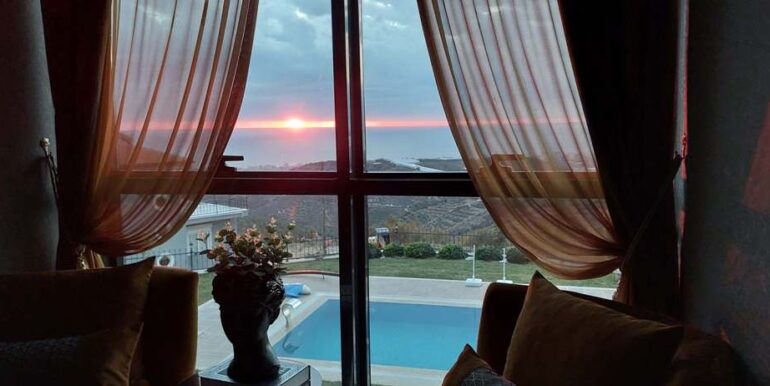 grosse private villa alanya mahmutlar 4