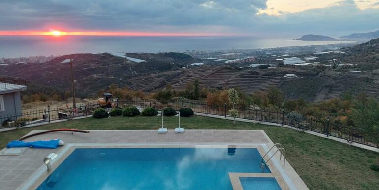 grosse private villa alanya mahmutlar 5