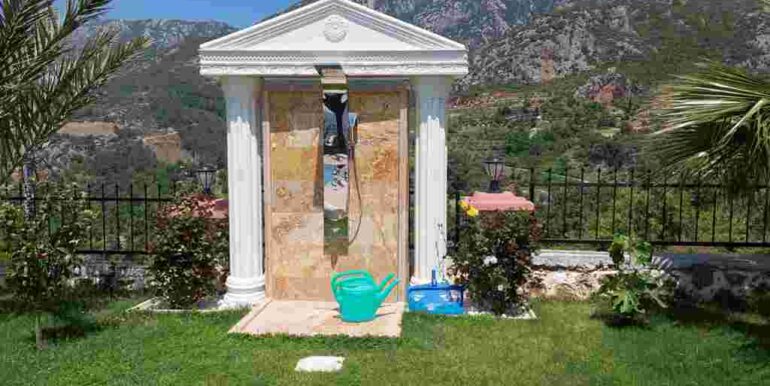 grosse private villa alanya mahmutlar 9