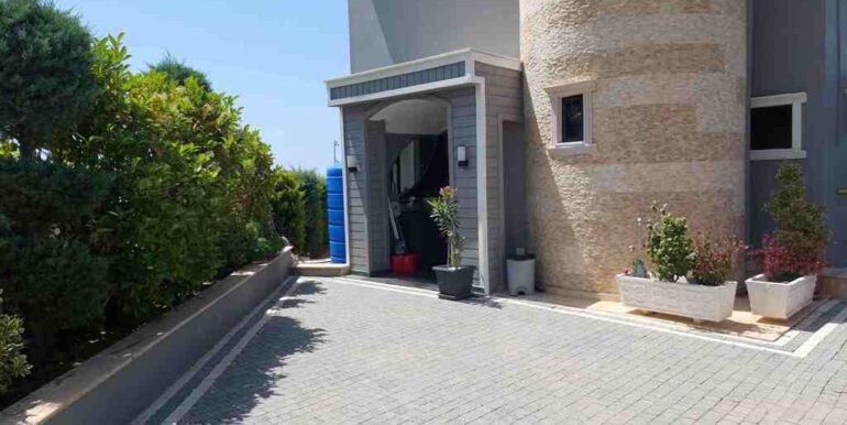 grosse private villa alanya mahmutlar 21