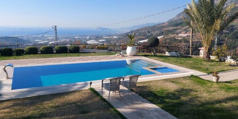 grosse private villa alanya mahmutlar 22