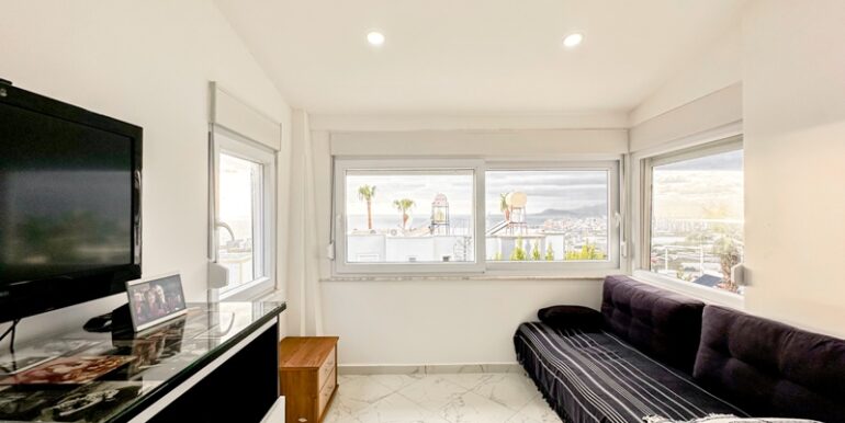 KARGICAK, ALANYA 2+1 TWIN VILLA 170.000 EURO 11