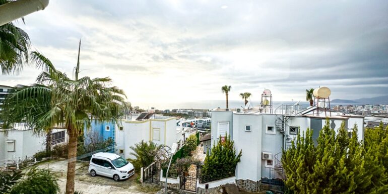 KARGICAK, ALANYA 2+1 TWIN VILLA 170.000 EURO 12