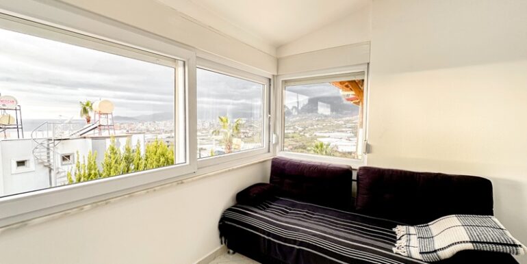KARGICAK, ALANYA 2+1 TWIN VILLA 170.000 EURO 13