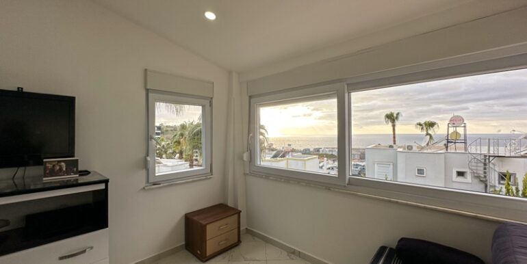 KARGICAK, ALANYA 2+1 TWIN VILLA 170.000 EURO 14