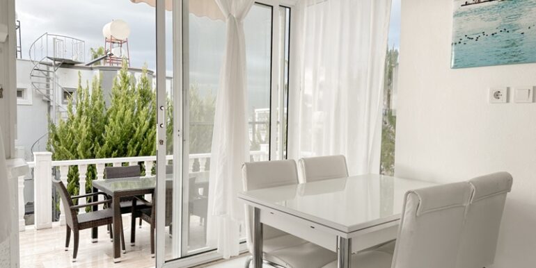 KARGICAK, ALANYA 2+1 TWIN VILLA 170.000 EURO 22