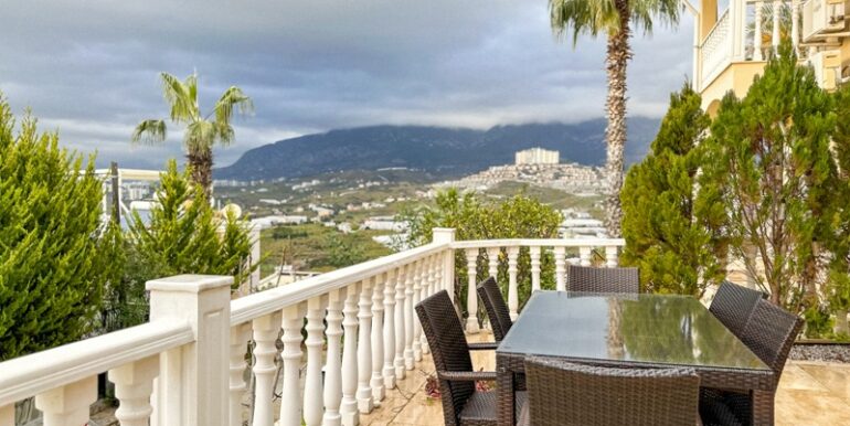 KARGICAK, ALANYA 2+1 TWIN VILLA 170.000 EURO 23