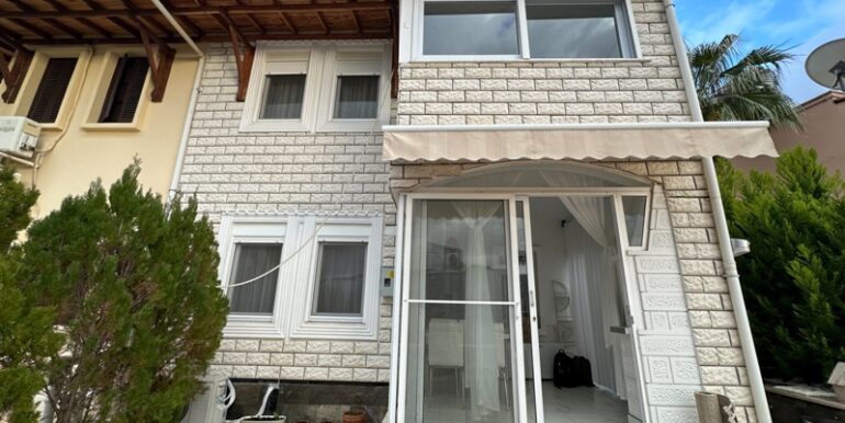 KARGICAK, ALANYA 2+1 TWIN VILLA 170.000 EURO 24