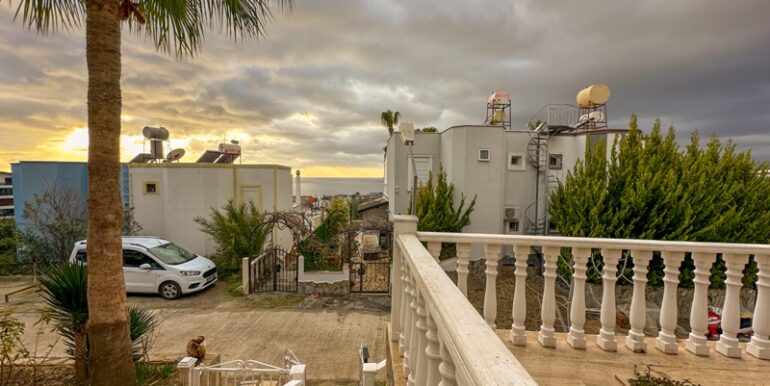 KARGICAK, ALANYA 2+1 TWIN VILLA 170.000 EURO 26