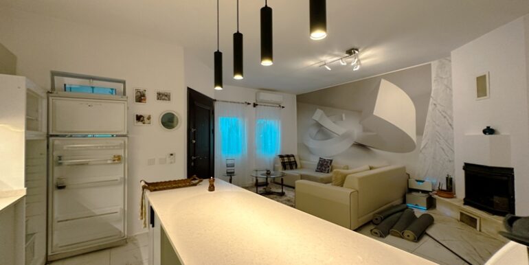 KARGICAK, ALANYA 2+1 TWIN VILLA 170.000 EURO 29