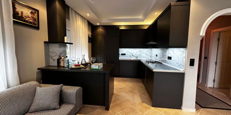 KOMPLETT RENOVIERTE VILLA ALANYA 250.000EURO 7