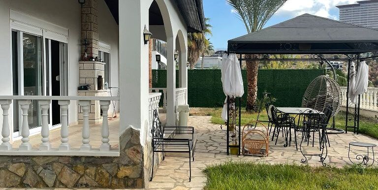 KOMPLETT RENOVIERTE VILLA ALANYA 250.000EURO 29