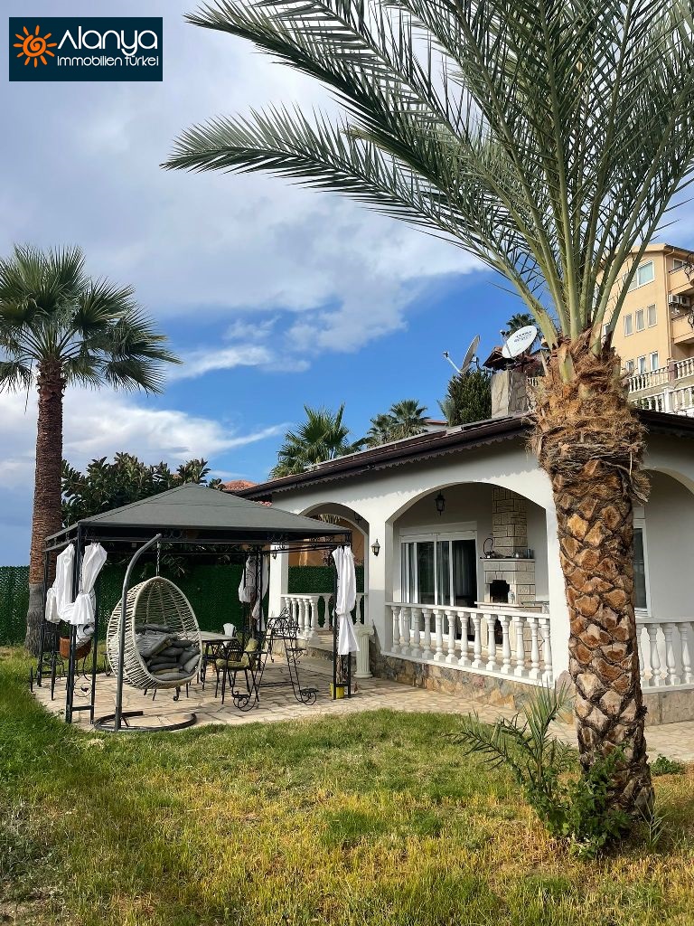 KOMPLETT RENOVIERTE VILLA ALANYA 250.000EURO
