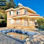 Meerblick Villa Alanya Kestel Privat