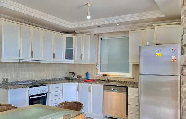 Meerblick Villa Alanya Kestel Privat 5
