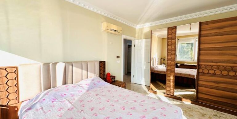 Meerblick Villa Alanya Kestel Privat 15