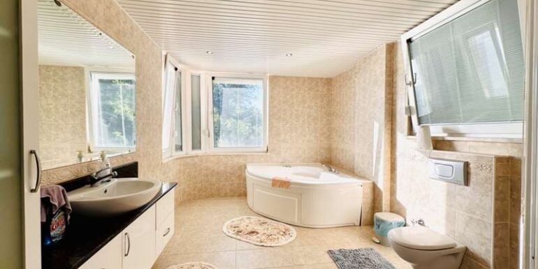 Meerblick Villa Alanya Kestel Privat 16