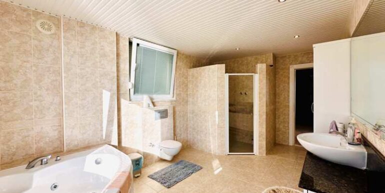 Meerblick Villa Alanya Kestel Privat 17