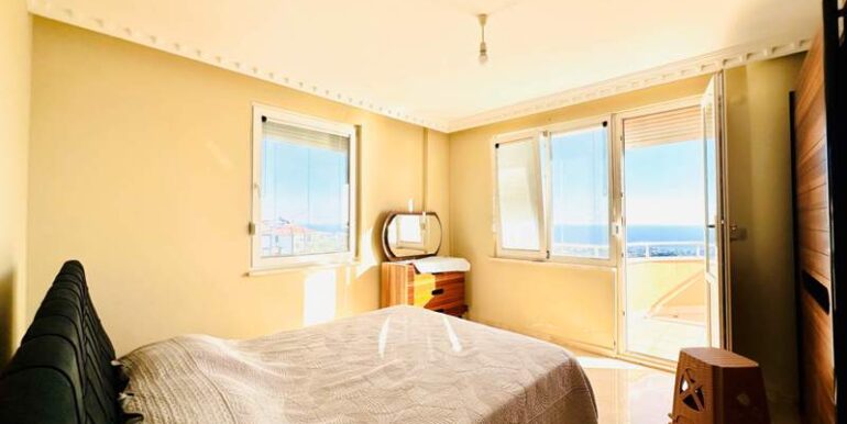 Meerblick Villa Alanya Kestel Privat 20