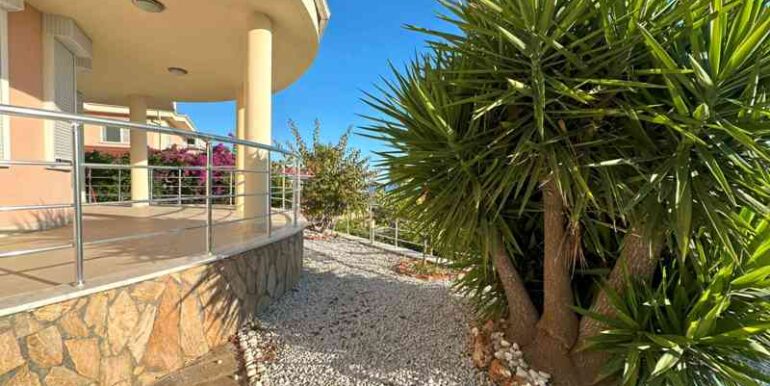 Meerblick Villa Alanya Kestel Privat 22
