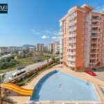 MEERBLICK WOHNUNG ALANYA ORANGE GARDEN 135.000 EURO