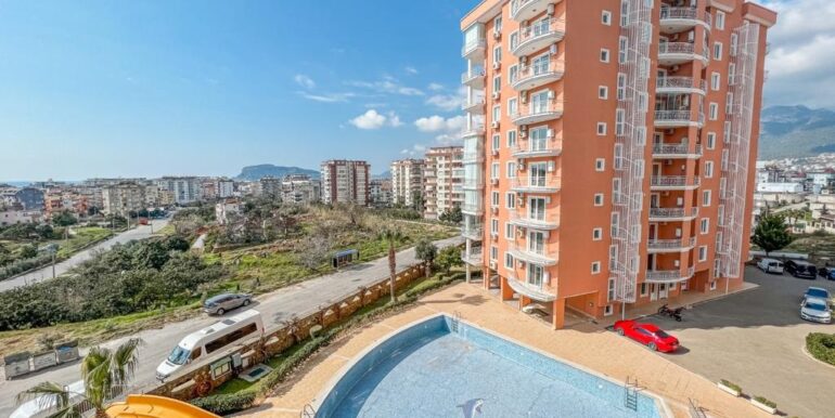 MEERBLICK WOHNUNG ALANYA ORANGE GARDEN 135.000 EURO 1