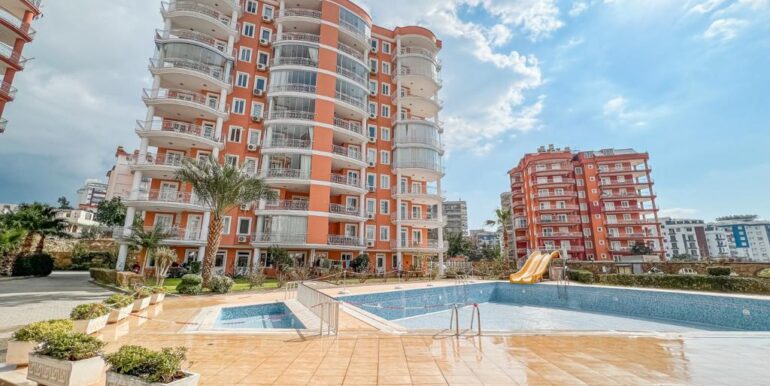 MEERBLICK WOHNUNG ALANYA ORANGE GARDEN 135.000 EURO 2