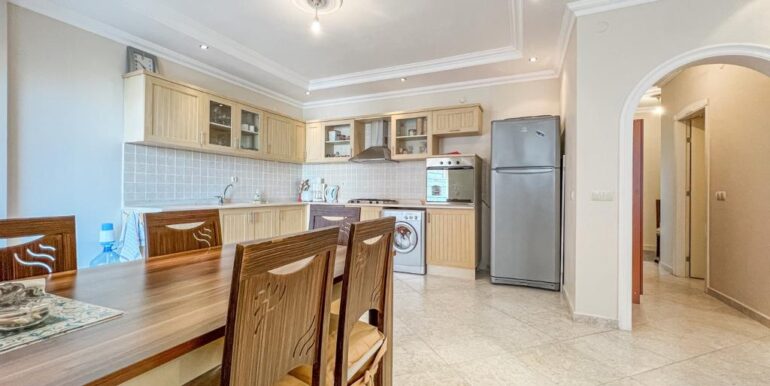 MEERBLICK WOHNUNG ALANYA ORANGE GARDEN 135.000 EURO 12