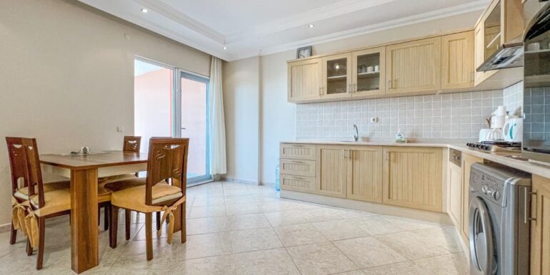 MEERBLICK WOHNUNG ALANYA ORANGE GARDEN 135.000 EURO 13