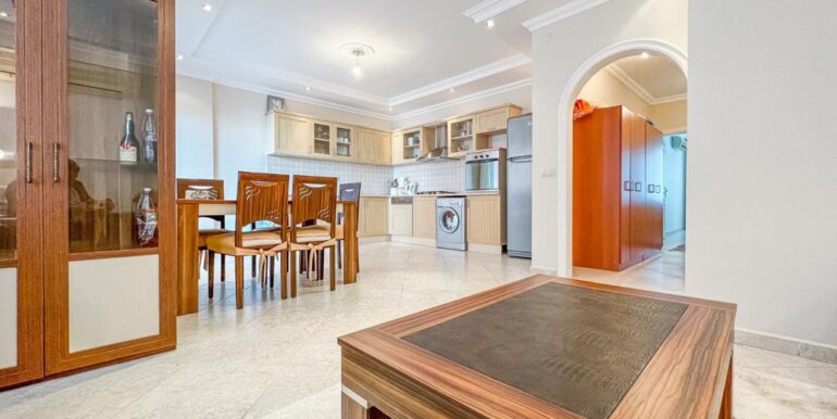 MEERBLICK WOHNUNG ALANYA ORANGE GARDEN 135.000 EURO 14
