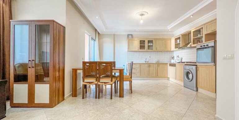 MEERBLICK WOHNUNG ALANYA ORANGE GARDEN 135.000 EURO 16