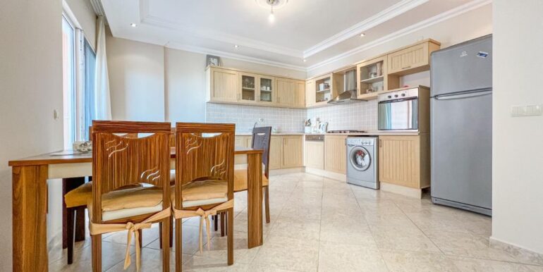 MEERBLICK WOHNUNG ALANYA ORANGE GARDEN 135.000 EURO 17