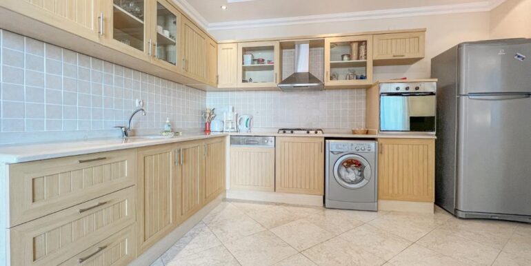 MEERBLICK WOHNUNG ALANYA ORANGE GARDEN 135.000 EURO 18