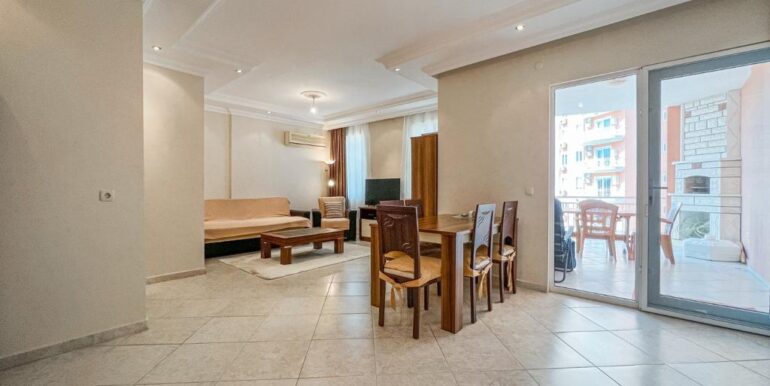 MEERBLICK WOHNUNG ALANYA ORANGE GARDEN 135.000 EURO 20