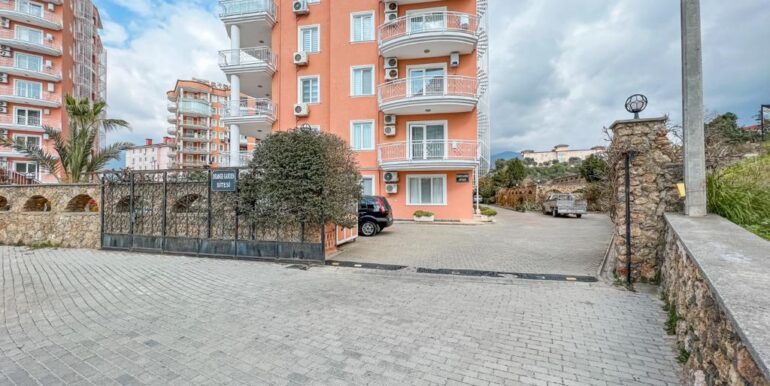 MEERBLICK WOHNUNG ALANYA ORANGE GARDEN 135.000 EURO 22