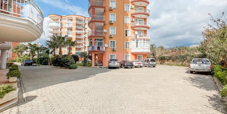 MEERBLICK WOHNUNG ALANYA ORANGE GARDEN 135.000 EURO 23
