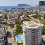 meerblick wohnung alanya tosmur 145.000 euro