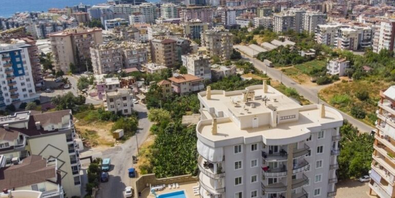 meerblick wohnung alanya tosmur 145.000 euro 1