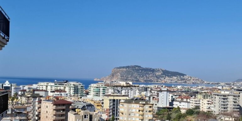 meerblick wohnung alanya tosmur 145.000 euro 3