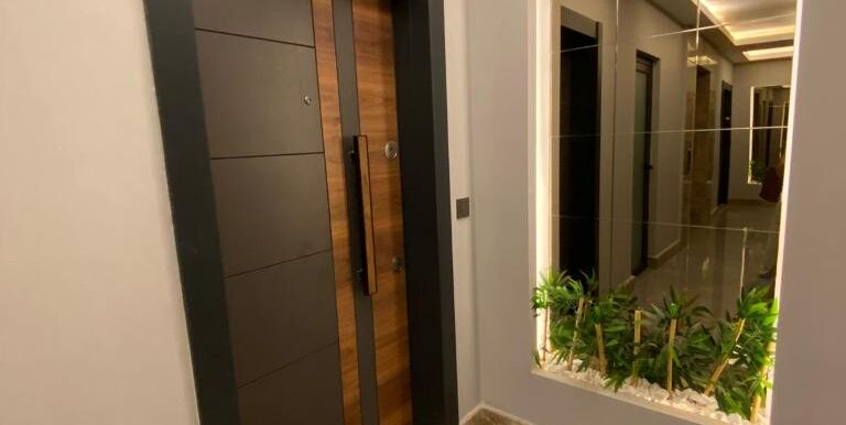 NEUBAU ERSTBEZUG WOHNUNG ALANYA OBA 185.000 EURO 5