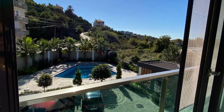 NEUBAU ERSTBEZUG WOHNUNG ALANYA OBA 185.000 EURO 10