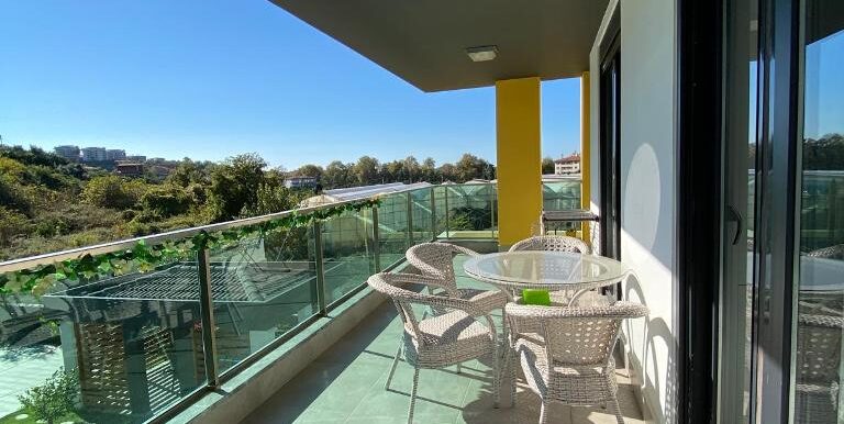 NEUBAU ERSTBEZUG WOHNUNG ALANYA OBA 185.000 EURO 11