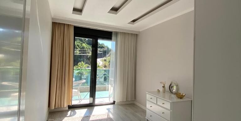 NEUBAU ERSTBEZUG WOHNUNG ALANYA OBA 185.000 EURO 19
