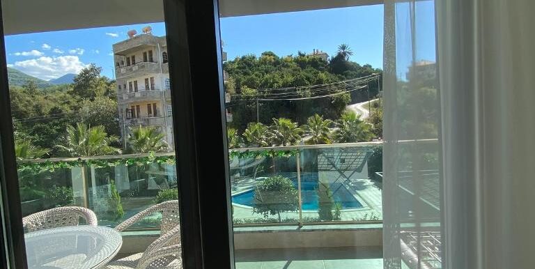 NEUBAU ERSTBEZUG WOHNUNG ALANYA OBA 185.000 EURO 20