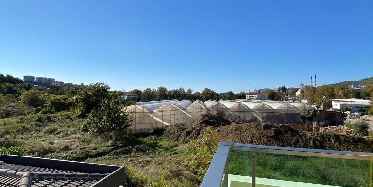 NEUBAU ERSTBEZUG WOHNUNG ALANYA OBA 185.000 EURO 26