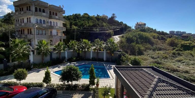 NEUBAU ERSTBEZUG WOHNUNG ALANYA OBA 185.000 EURO 30