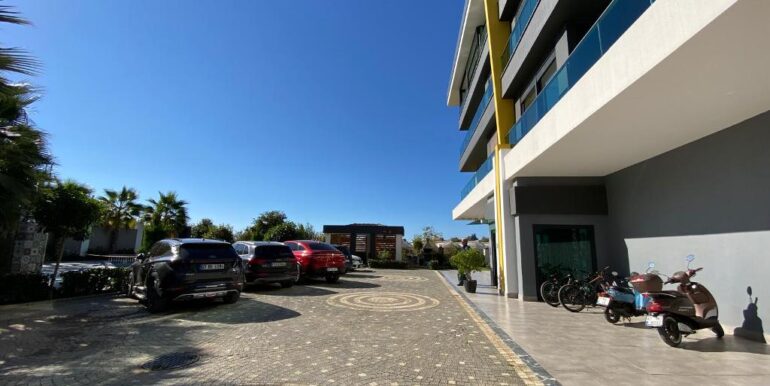 NEUBAU ERSTBEZUG WOHNUNG ALANYA OBA 185.000 EURO 35