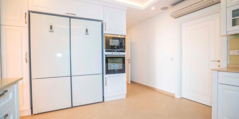 NEUBAU LUXUS VILLA ALANYA TEPE BEKTAS 8