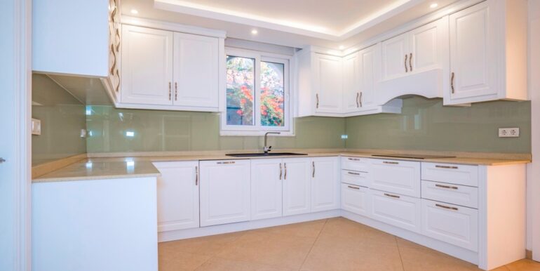 NEUBAU LUXUS VILLA ALANYA TEPE BEKTAS 10