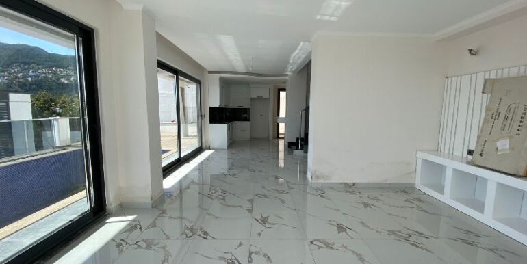 NEUBAU PRIVATVILLA ALANYA BEKTAS 2